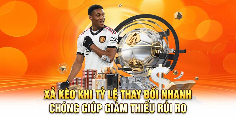 Xả Kèo Bóng: Chiến Lược Cần Biết Đến Từ Nhà Cái 23Win